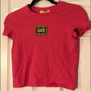 Pepsi x Forever 21 t-shirt